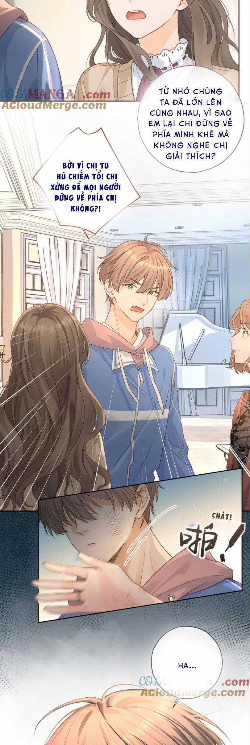 Tổng Tài Đuổi Vợ Lại Khóc Lóc Cầu Xin Vợ Quay Lại Chapter 41 trang 8