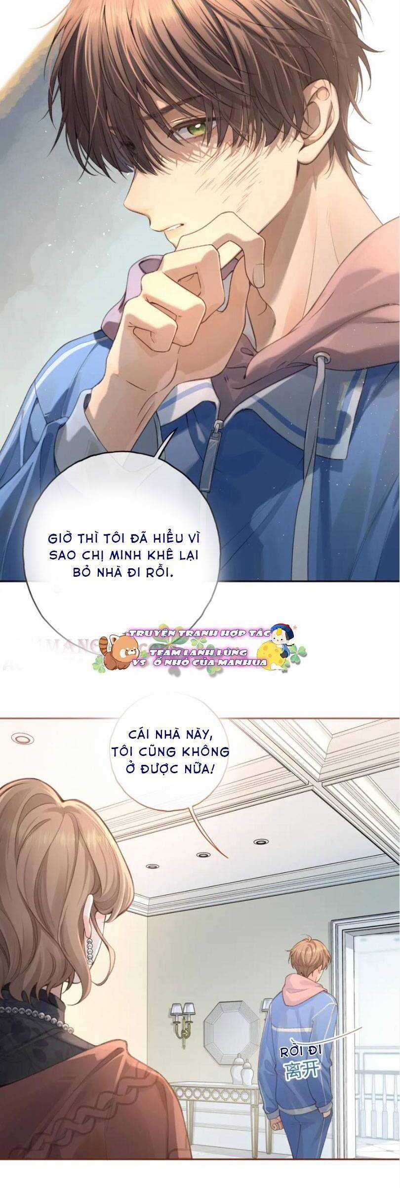 Tổng Tài Đuổi Vợ Lại Khóc Lóc Cầu Xin Vợ Quay Lại Chapter 41 trang 9