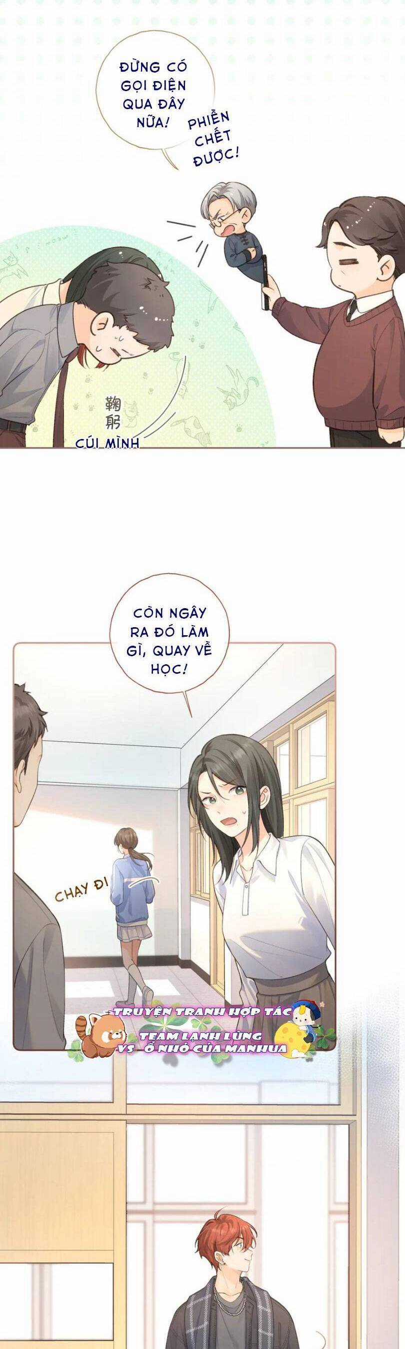 Tổng Tài Đuổi Vợ Lại Khóc Lóc Cầu Xin Vợ Quay Lại Chapter 42 trang 12