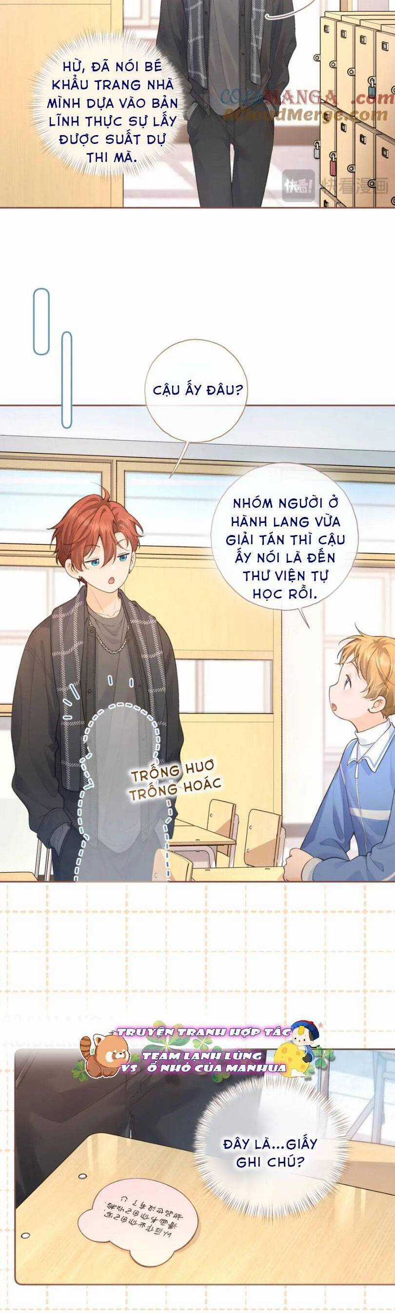 Tổng Tài Đuổi Vợ Lại Khóc Lóc Cầu Xin Vợ Quay Lại Chapter 42 trang 13