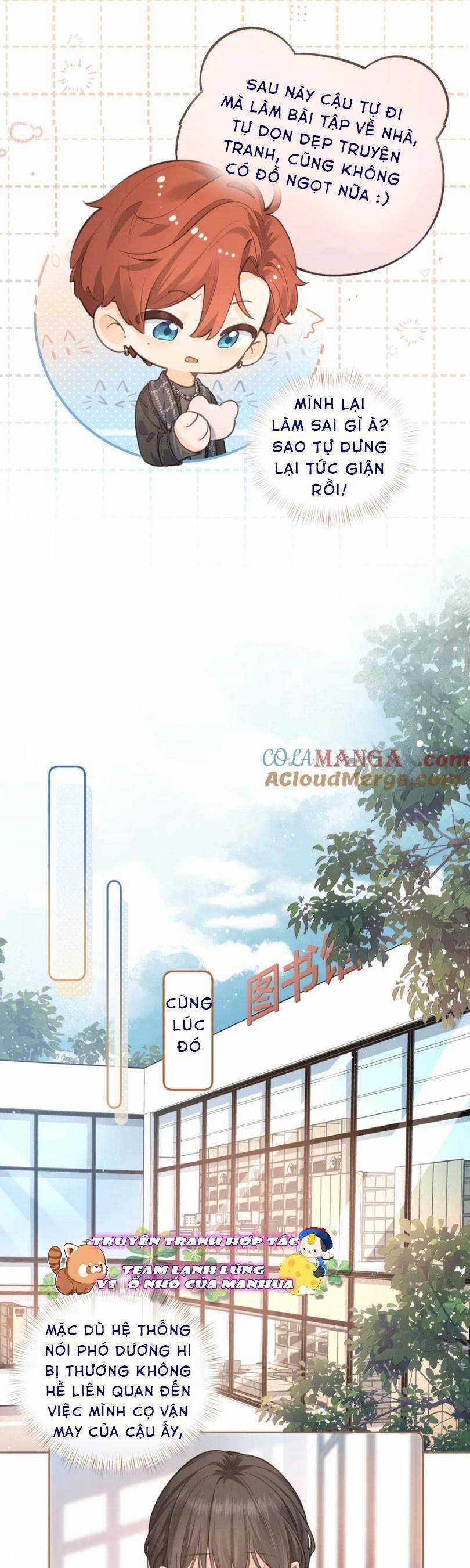 Tổng Tài Đuổi Vợ Lại Khóc Lóc Cầu Xin Vợ Quay Lại Chapter 42 trang 14