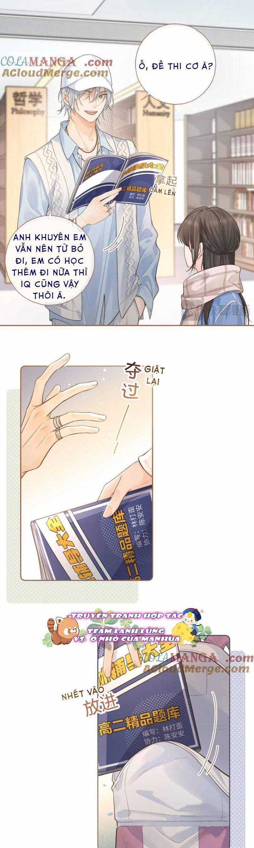 Tổng Tài Đuổi Vợ Lại Khóc Lóc Cầu Xin Vợ Quay Lại Chapter 42 trang 17