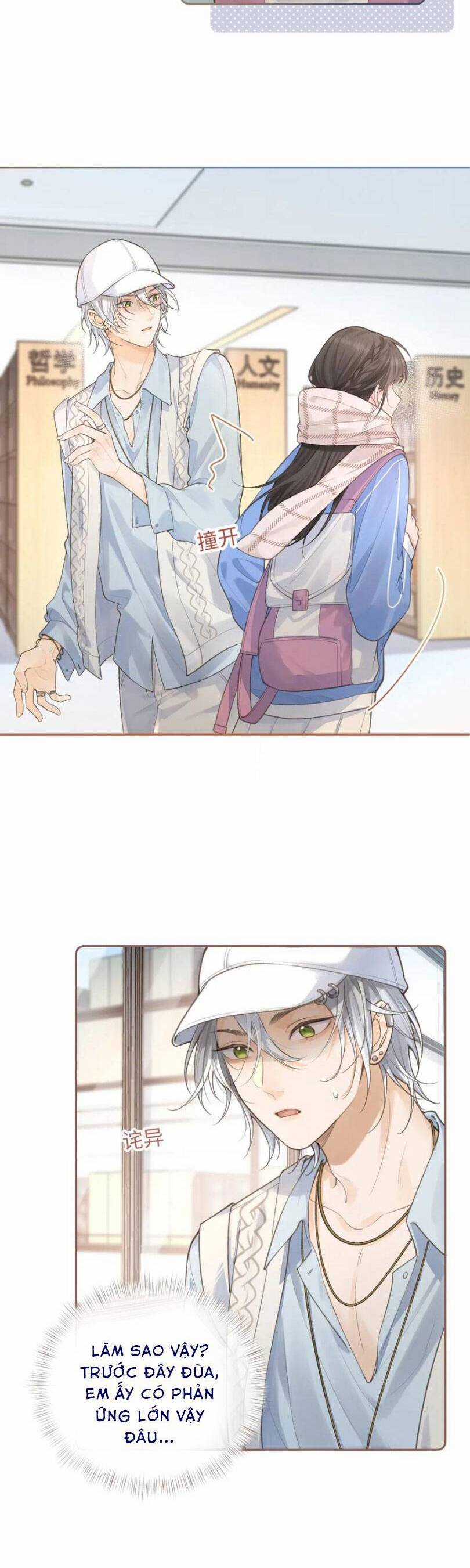 Tổng Tài Đuổi Vợ Lại Khóc Lóc Cầu Xin Vợ Quay Lại Chapter 42 trang 18