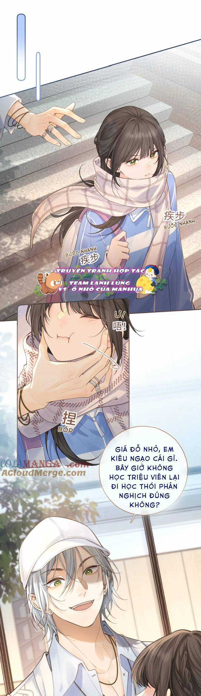 Tổng Tài Đuổi Vợ Lại Khóc Lóc Cầu Xin Vợ Quay Lại Chapter 42 trang 19