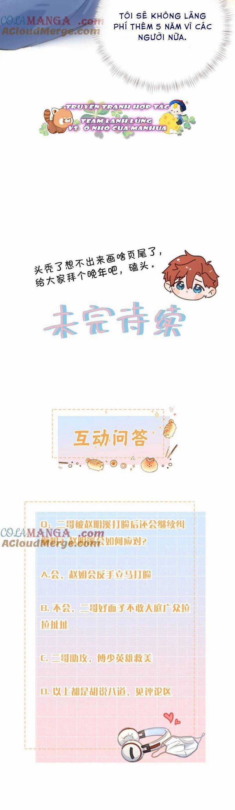 Tổng Tài Đuổi Vợ Lại Khóc Lóc Cầu Xin Vợ Quay Lại Chapter 42 trang 21