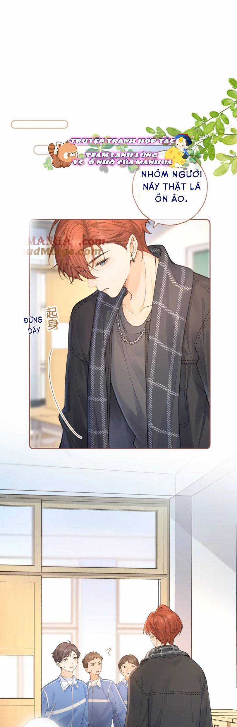 Tổng Tài Đuổi Vợ Lại Khóc Lóc Cầu Xin Vợ Quay Lại Chapter 42 trang 3