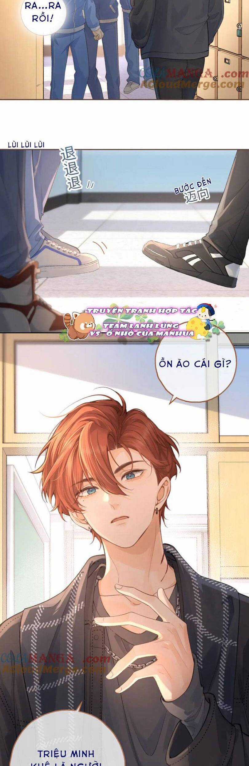 Tổng Tài Đuổi Vợ Lại Khóc Lóc Cầu Xin Vợ Quay Lại Chapter 42 trang 4