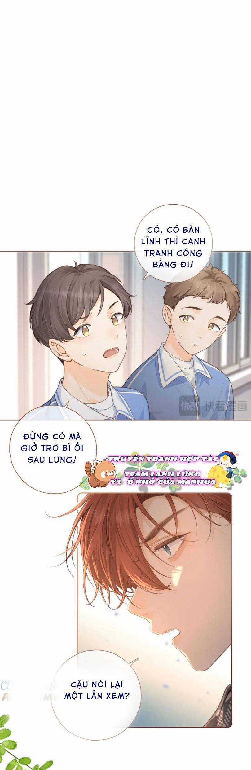 Tổng Tài Đuổi Vợ Lại Khóc Lóc Cầu Xin Vợ Quay Lại Chapter 42 trang 6