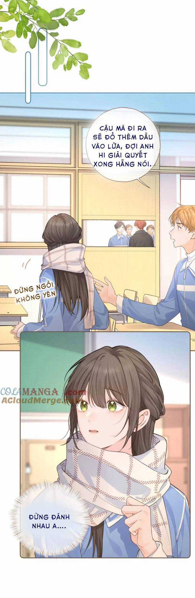 Tổng Tài Đuổi Vợ Lại Khóc Lóc Cầu Xin Vợ Quay Lại Chapter 42 trang 7