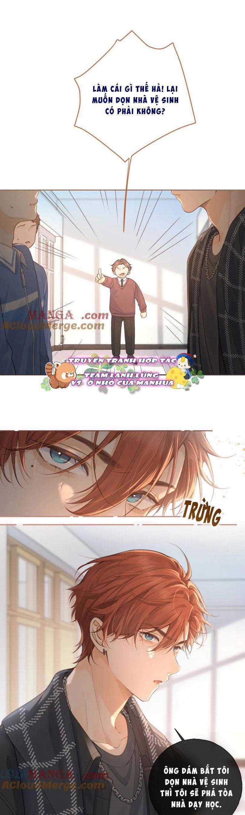 Tổng Tài Đuổi Vợ Lại Khóc Lóc Cầu Xin Vợ Quay Lại Chapter 42 trang 8