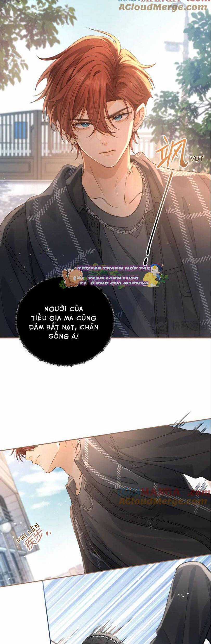 Tổng Tài Đuổi Vợ Lại Khóc Lóc Cầu Xin Vợ Quay Lại Chapter 43 trang 10