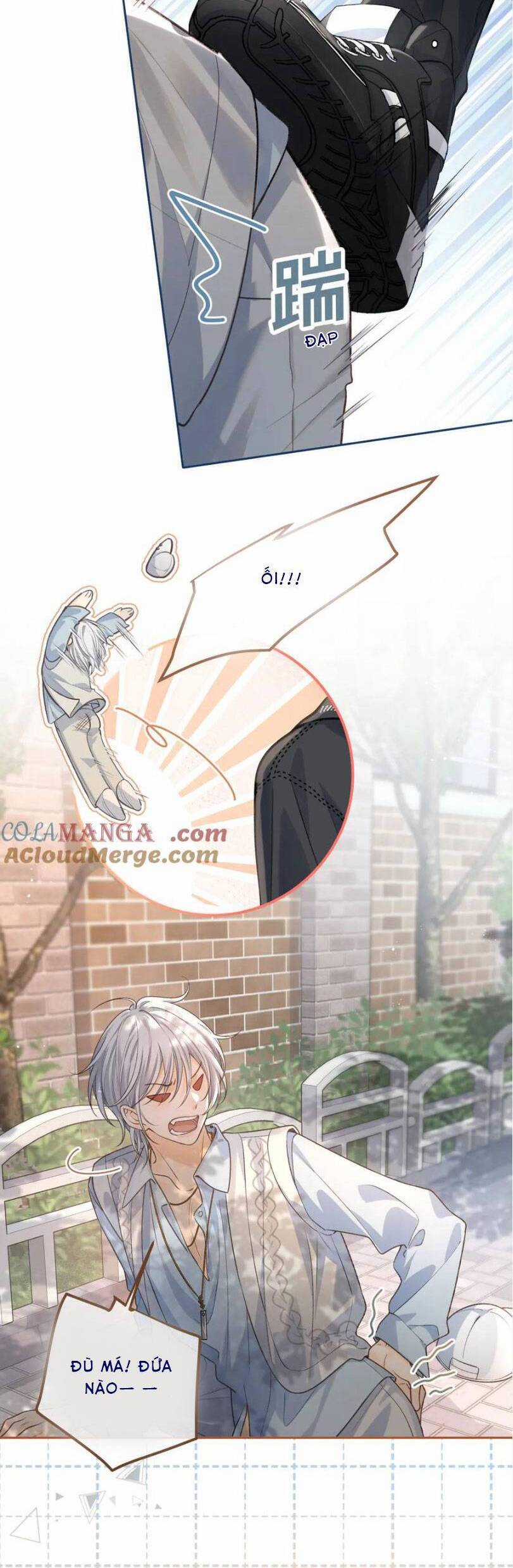 Tổng Tài Đuổi Vợ Lại Khóc Lóc Cầu Xin Vợ Quay Lại Chapter 43 trang 11