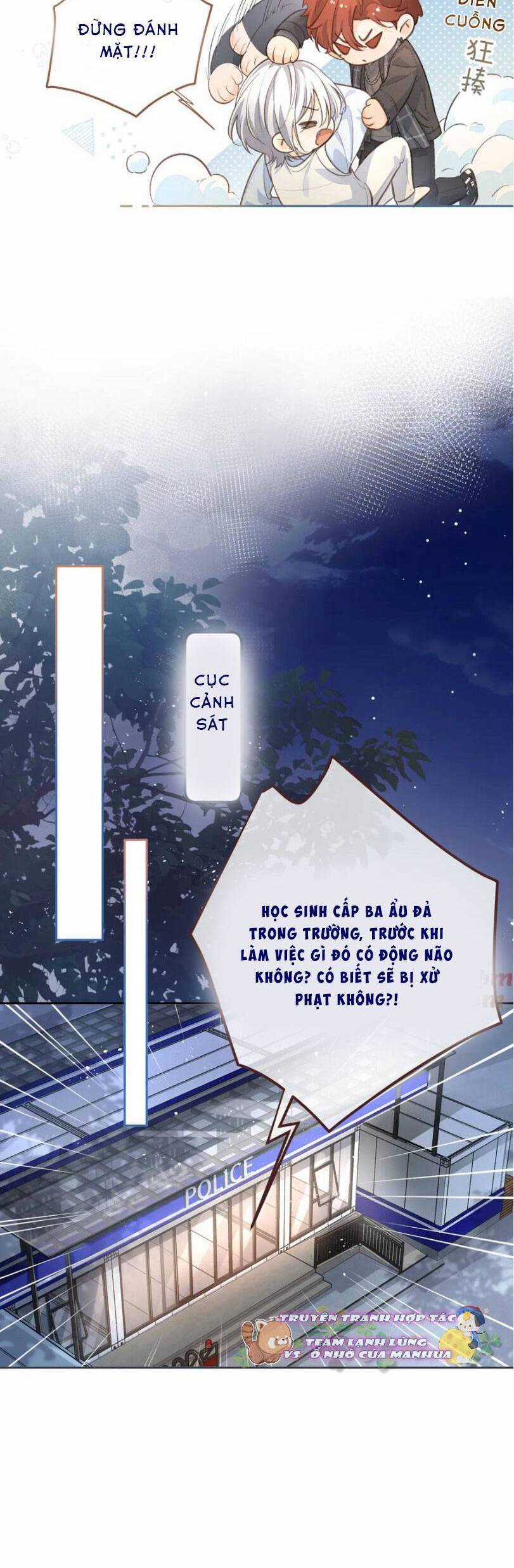 Tổng Tài Đuổi Vợ Lại Khóc Lóc Cầu Xin Vợ Quay Lại Chapter 43 trang 13