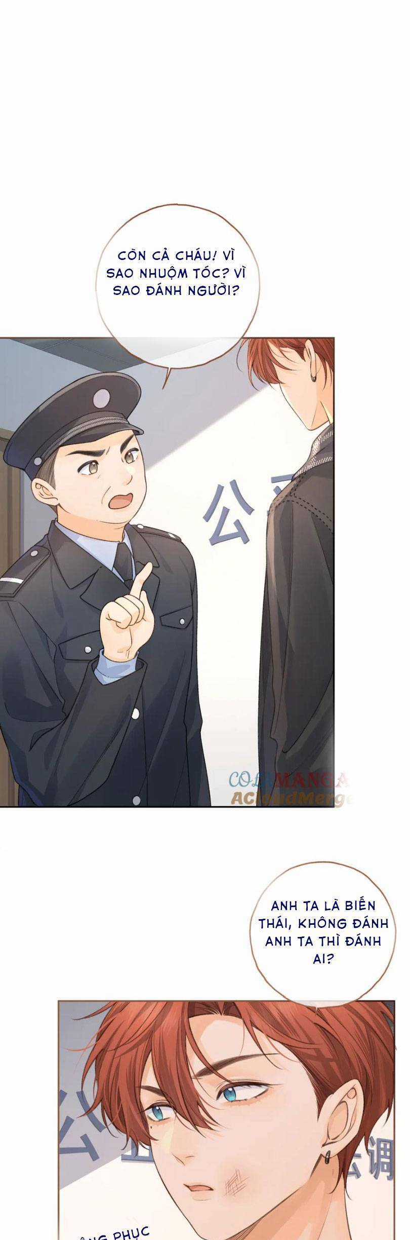 Tổng Tài Đuổi Vợ Lại Khóc Lóc Cầu Xin Vợ Quay Lại Chapter 43 trang 14