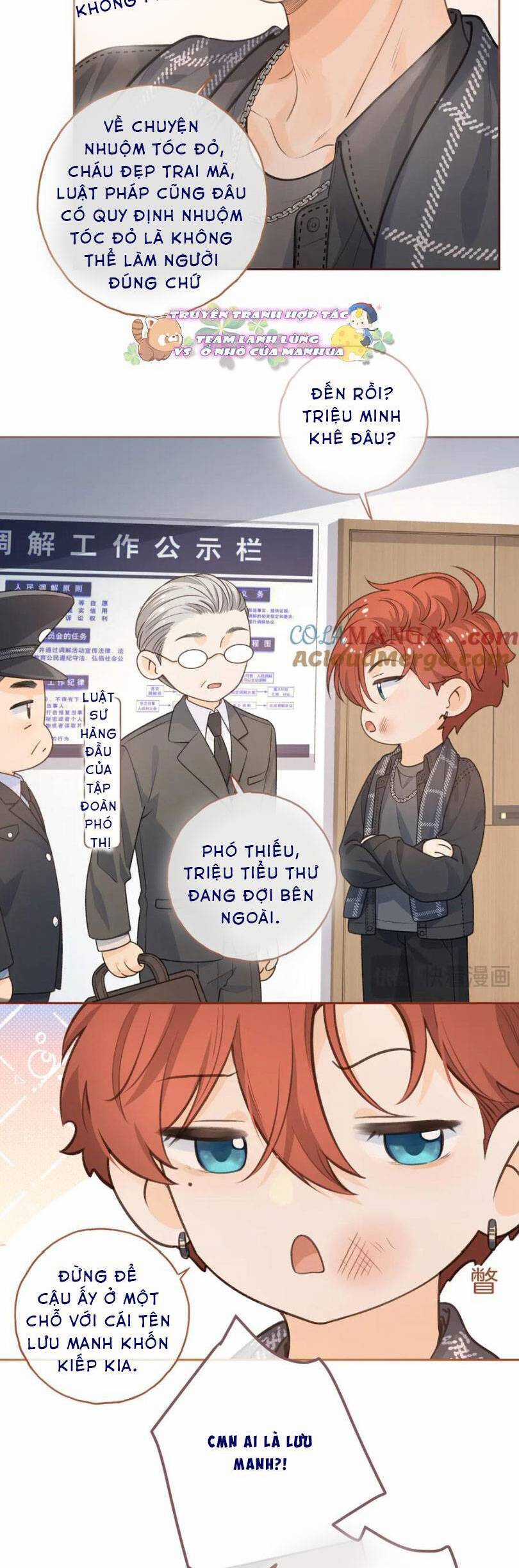 Tổng Tài Đuổi Vợ Lại Khóc Lóc Cầu Xin Vợ Quay Lại Chapter 43 trang 15