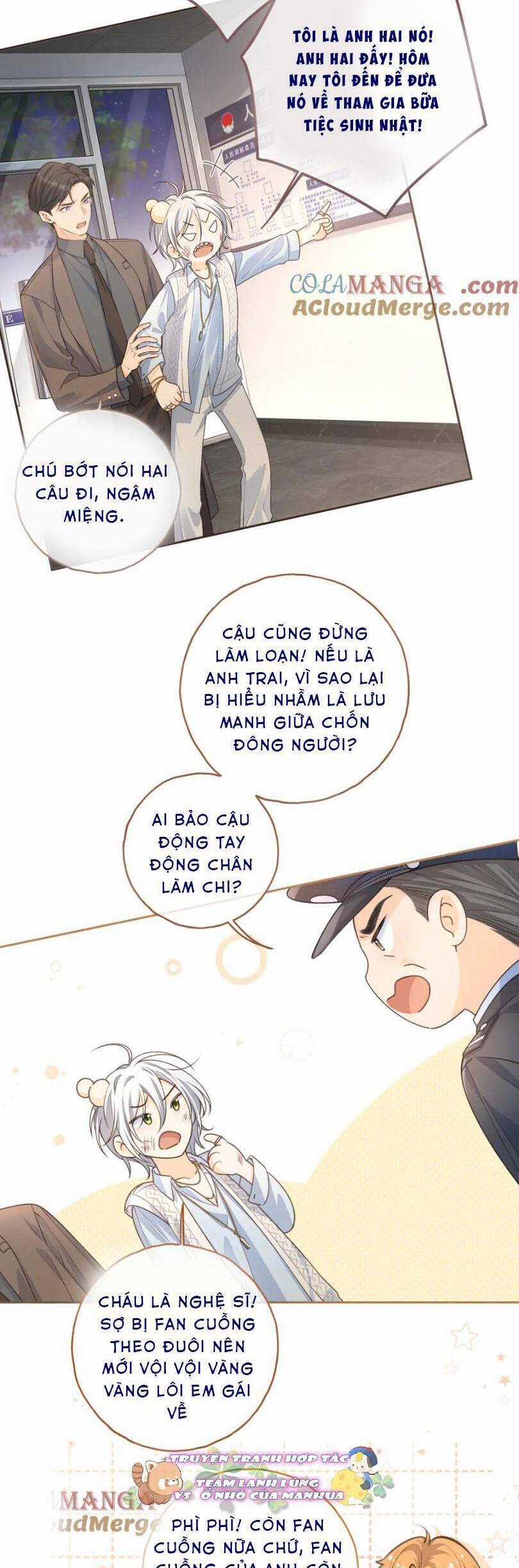 Tổng Tài Đuổi Vợ Lại Khóc Lóc Cầu Xin Vợ Quay Lại Chapter 43 trang 16