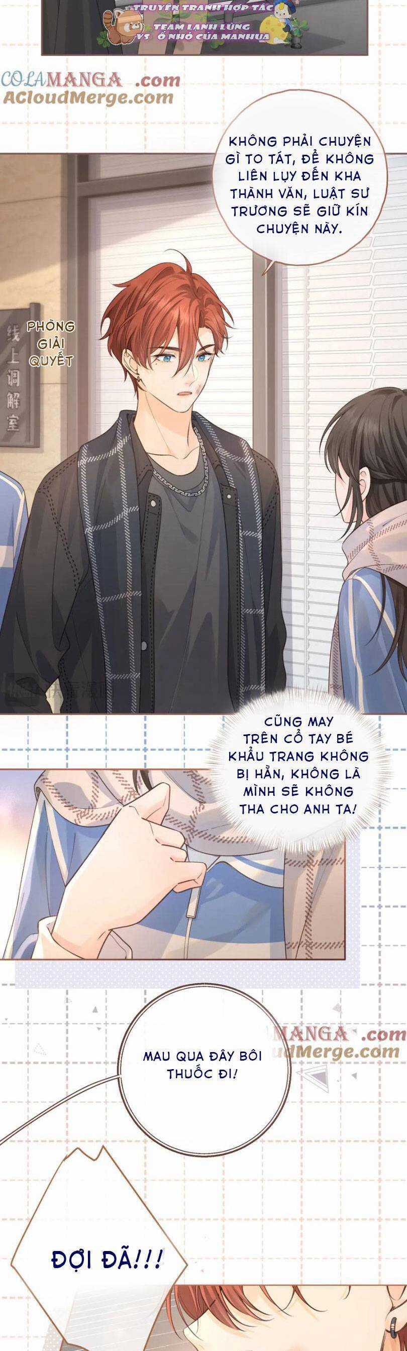 Tổng Tài Đuổi Vợ Lại Khóc Lóc Cầu Xin Vợ Quay Lại Chapter 43 trang 19