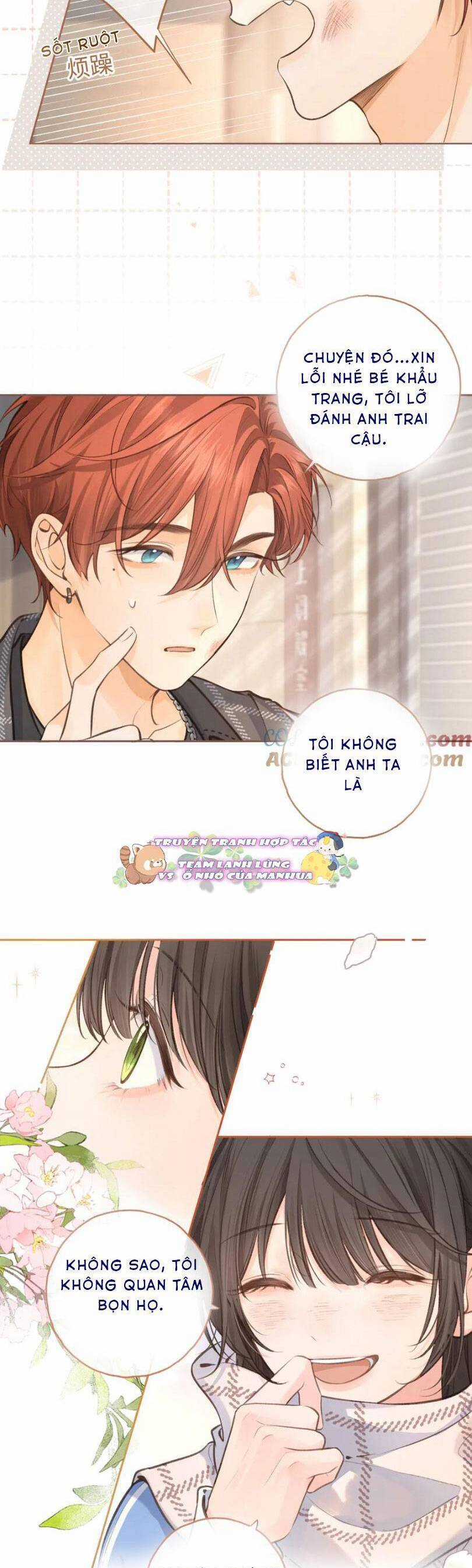 Tổng Tài Đuổi Vợ Lại Khóc Lóc Cầu Xin Vợ Quay Lại Chapter 43 trang 20