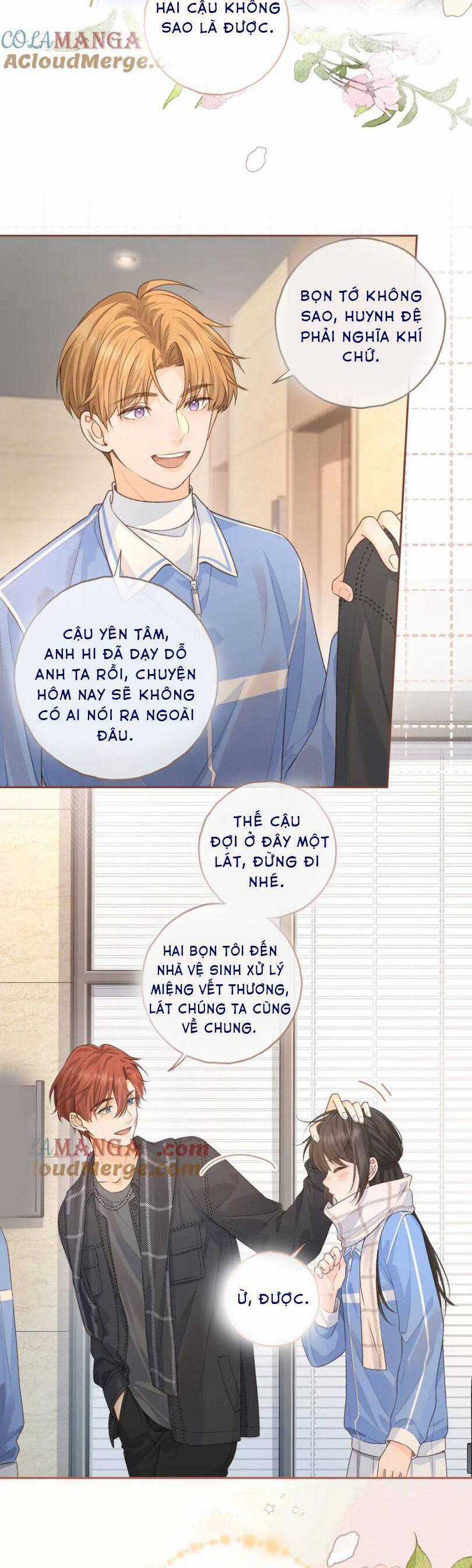 Tổng Tài Đuổi Vợ Lại Khóc Lóc Cầu Xin Vợ Quay Lại Chapter 43 trang 21