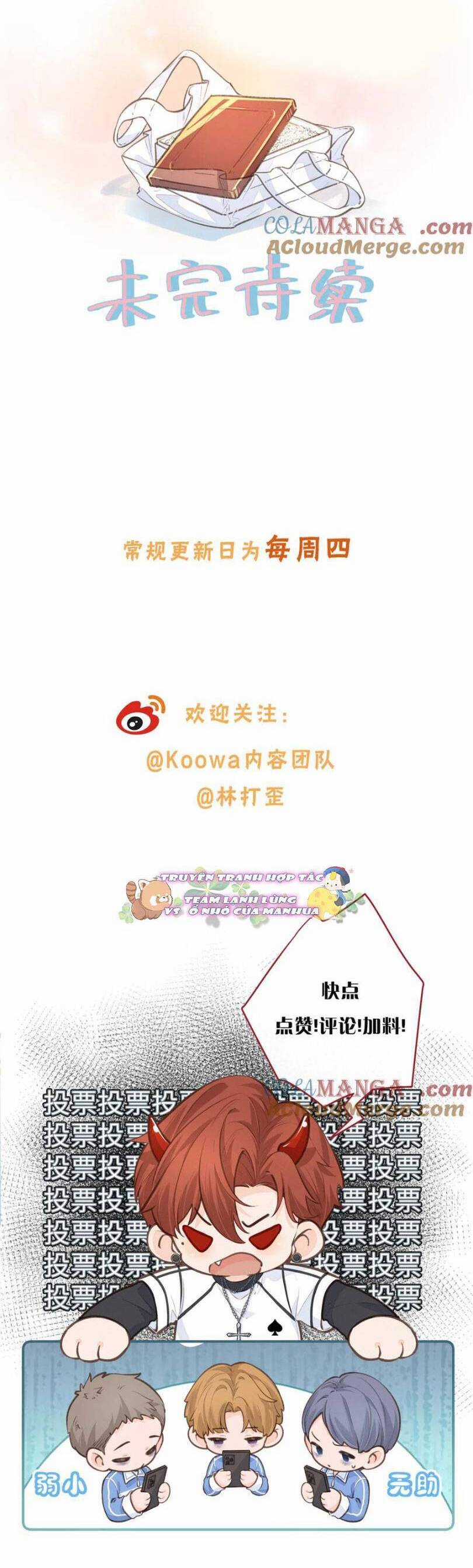 Tổng Tài Đuổi Vợ Lại Khóc Lóc Cầu Xin Vợ Quay Lại Chapter 43 trang 23