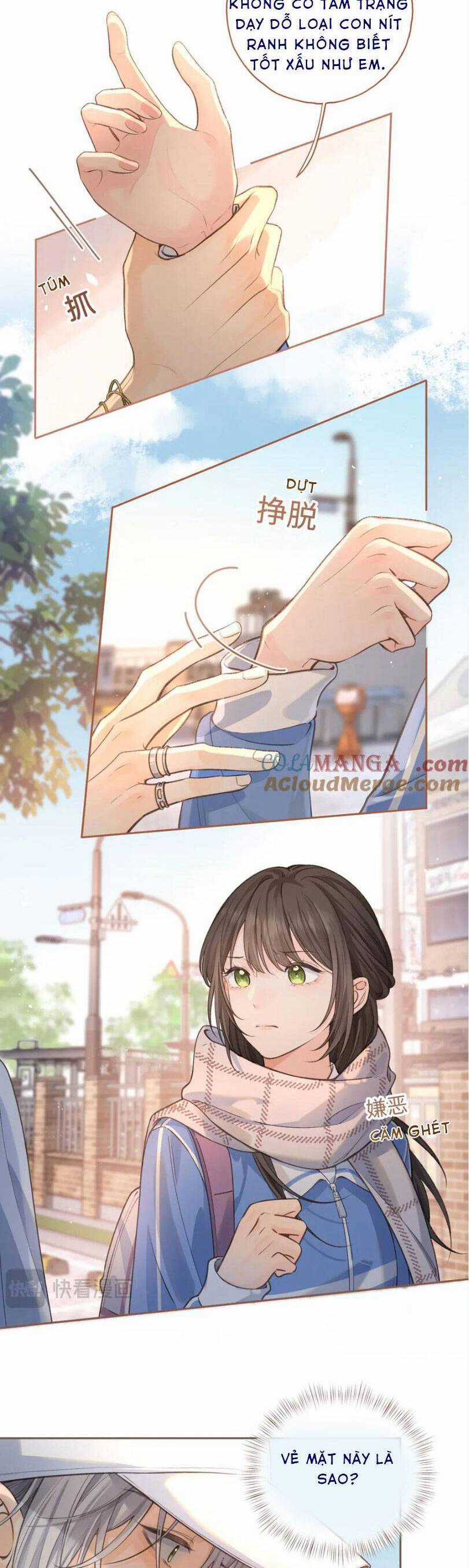 Tổng Tài Đuổi Vợ Lại Khóc Lóc Cầu Xin Vợ Quay Lại Chapter 43 trang 6