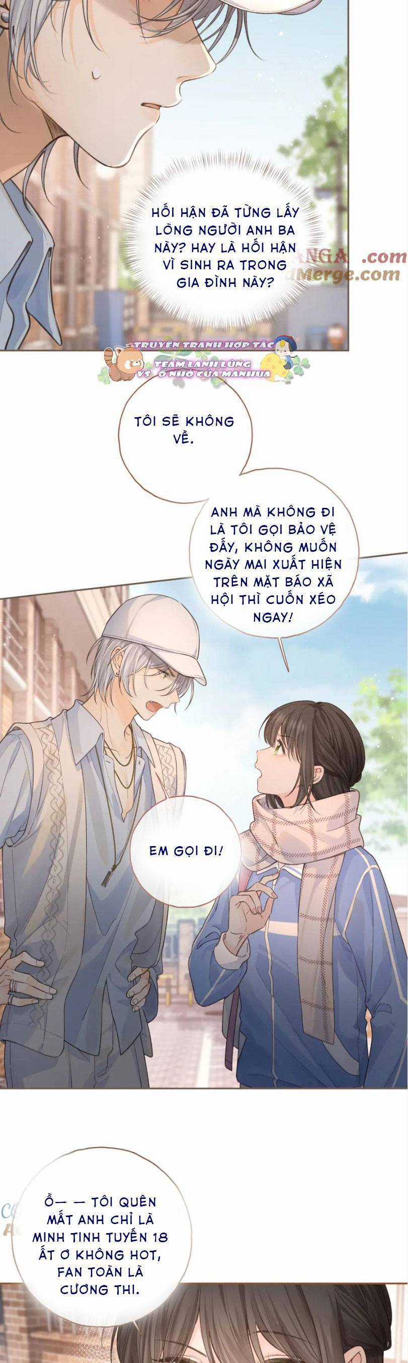 Tổng Tài Đuổi Vợ Lại Khóc Lóc Cầu Xin Vợ Quay Lại Chapter 43 trang 7