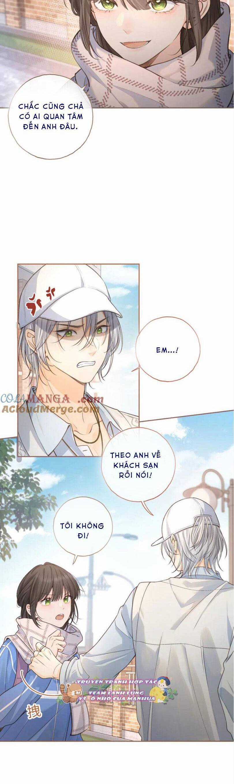 Tổng Tài Đuổi Vợ Lại Khóc Lóc Cầu Xin Vợ Quay Lại Chapter 43 trang 8