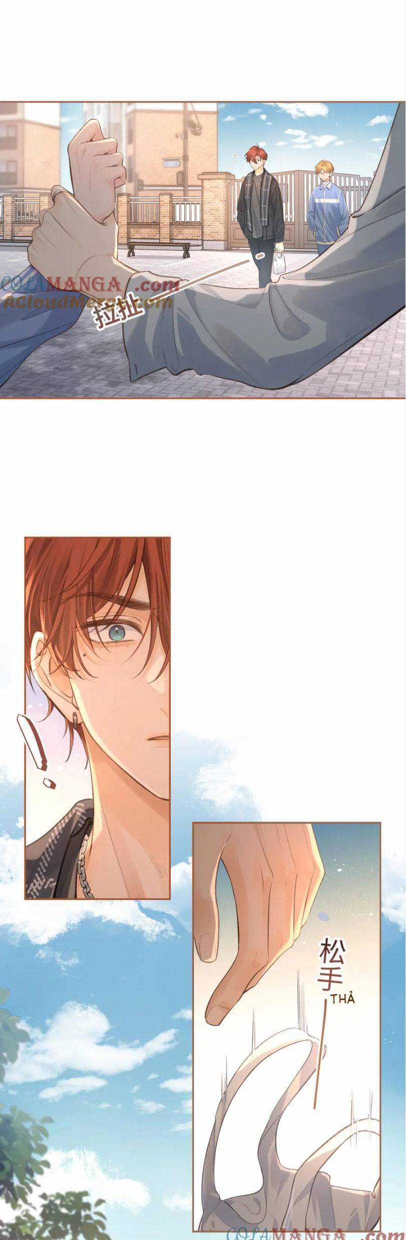 Tổng Tài Đuổi Vợ Lại Khóc Lóc Cầu Xin Vợ Quay Lại Chapter 43 trang 9