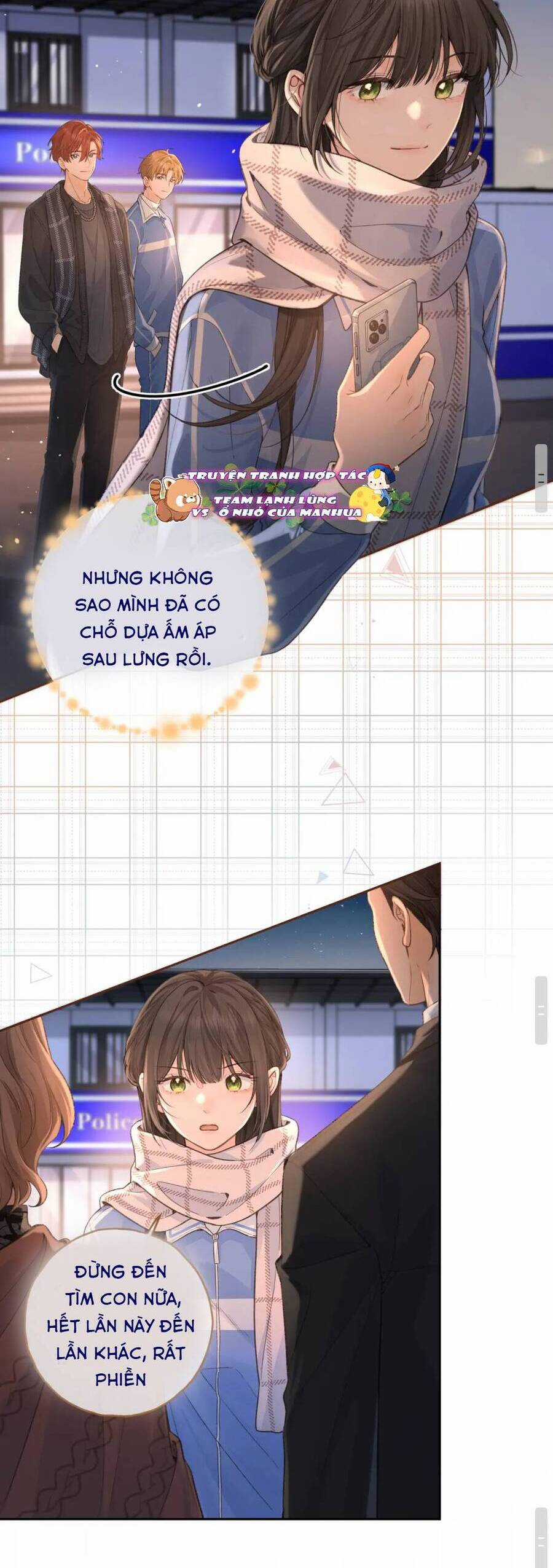 Tổng Tài Đuổi Vợ Lại Khóc Lóc Cầu Xin Vợ Quay Lại Chapter 44 trang 11