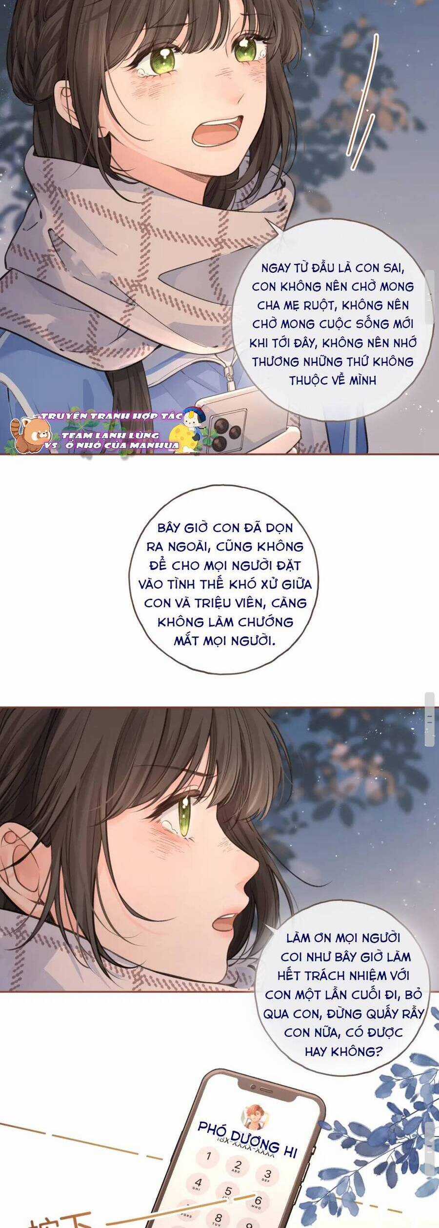 Tổng Tài Đuổi Vợ Lại Khóc Lóc Cầu Xin Vợ Quay Lại Chapter 44 trang 15