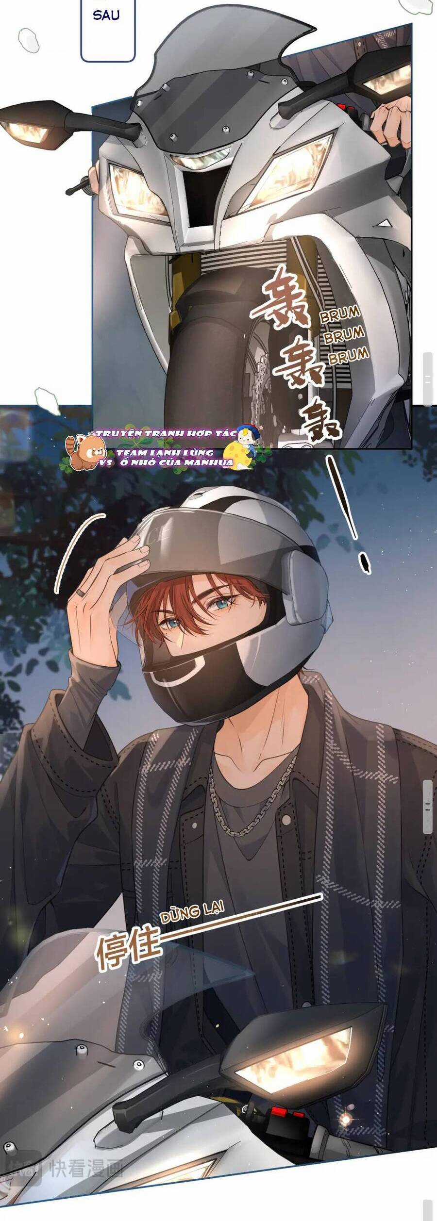 Tổng Tài Đuổi Vợ Lại Khóc Lóc Cầu Xin Vợ Quay Lại Chapter 44 trang 17