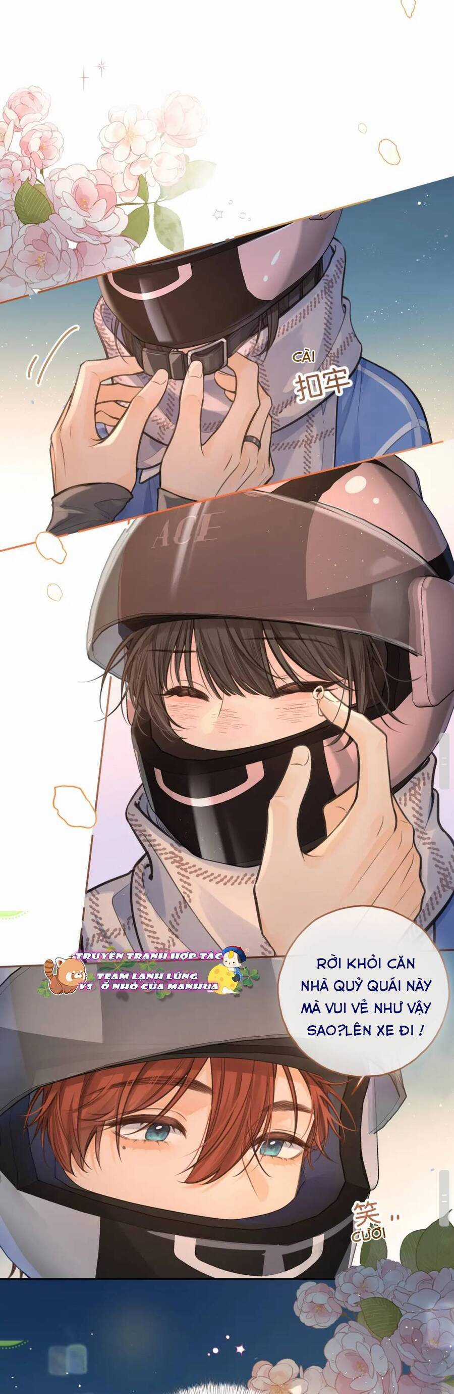 Tổng Tài Đuổi Vợ Lại Khóc Lóc Cầu Xin Vợ Quay Lại Chapter 44 trang 18