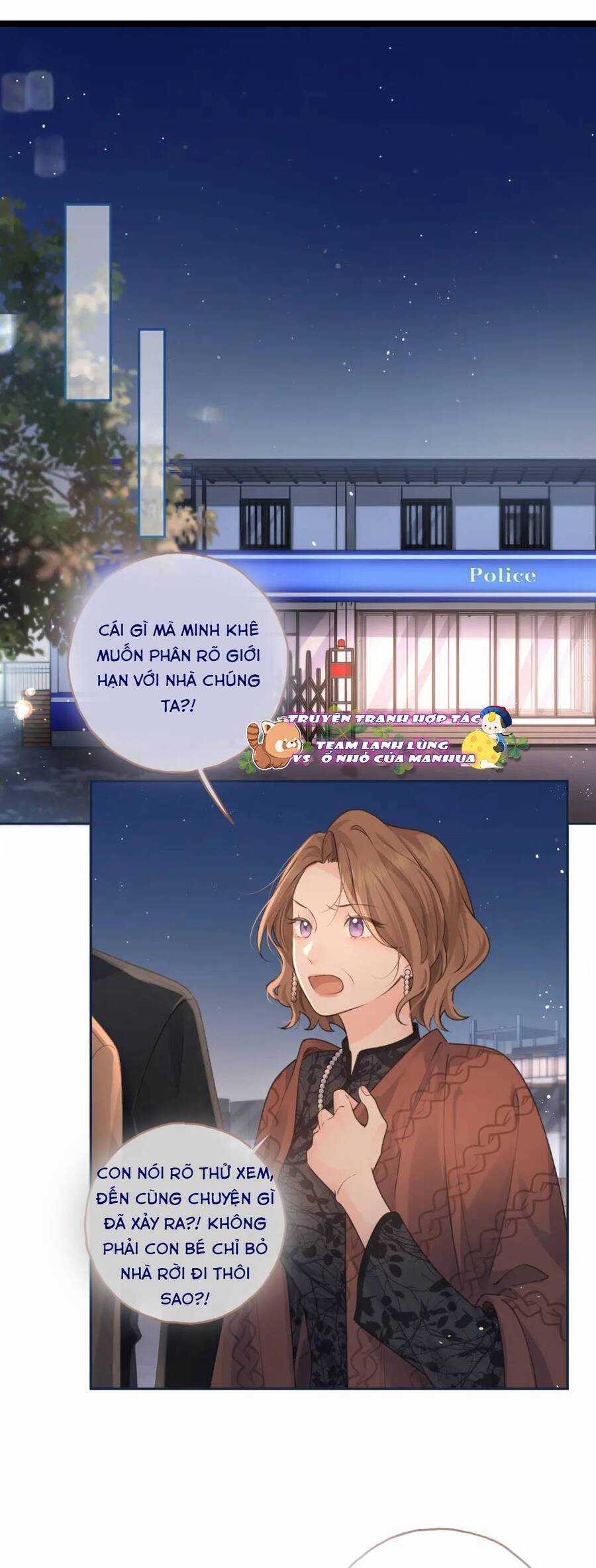 Tổng Tài Đuổi Vợ Lại Khóc Lóc Cầu Xin Vợ Quay Lại Chapter 44 trang 2