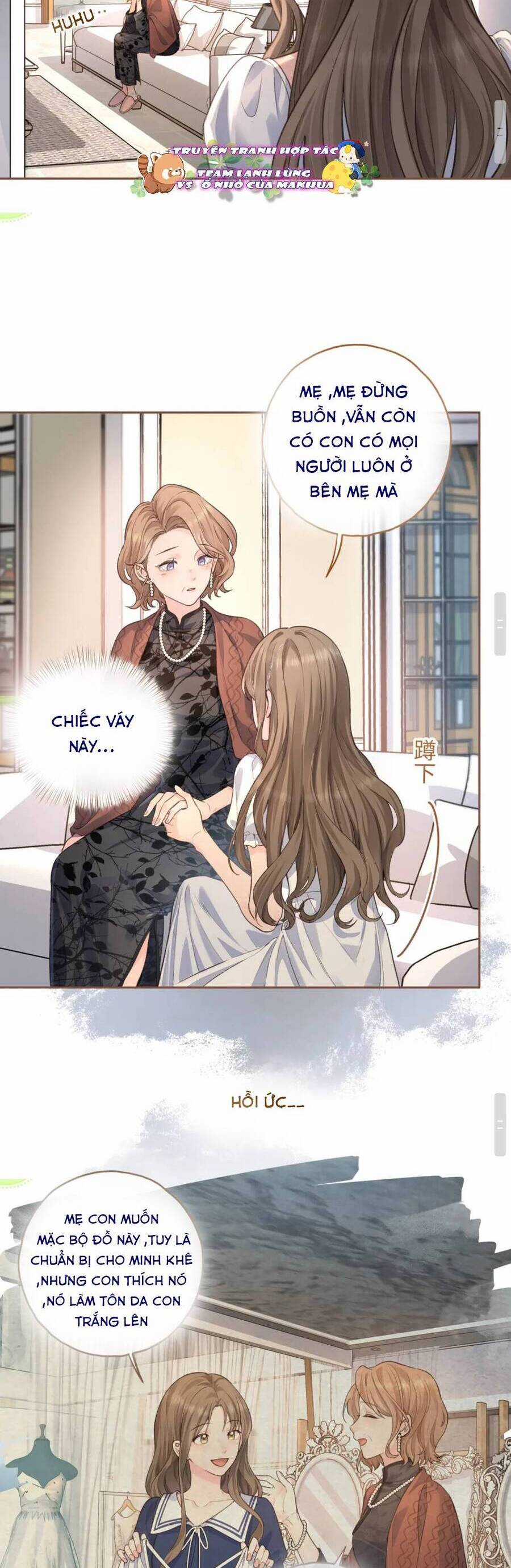 Tổng Tài Đuổi Vợ Lại Khóc Lóc Cầu Xin Vợ Quay Lại Chapter 44 trang 21