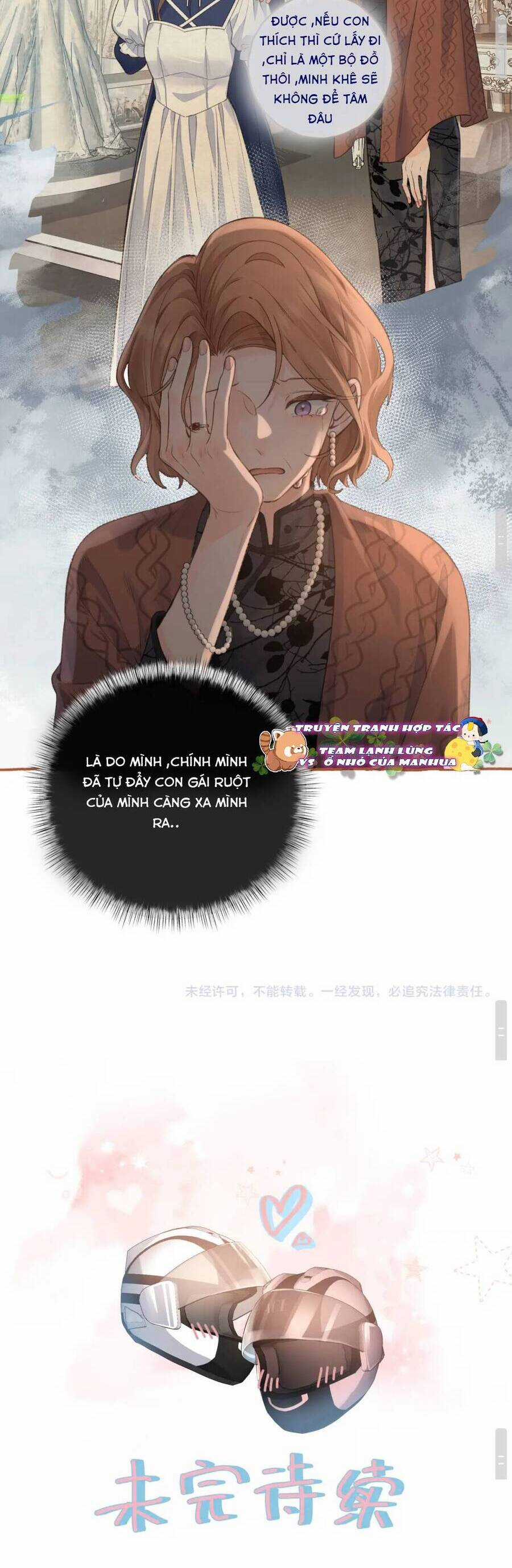 Tổng Tài Đuổi Vợ Lại Khóc Lóc Cầu Xin Vợ Quay Lại Chapter 44 trang 22