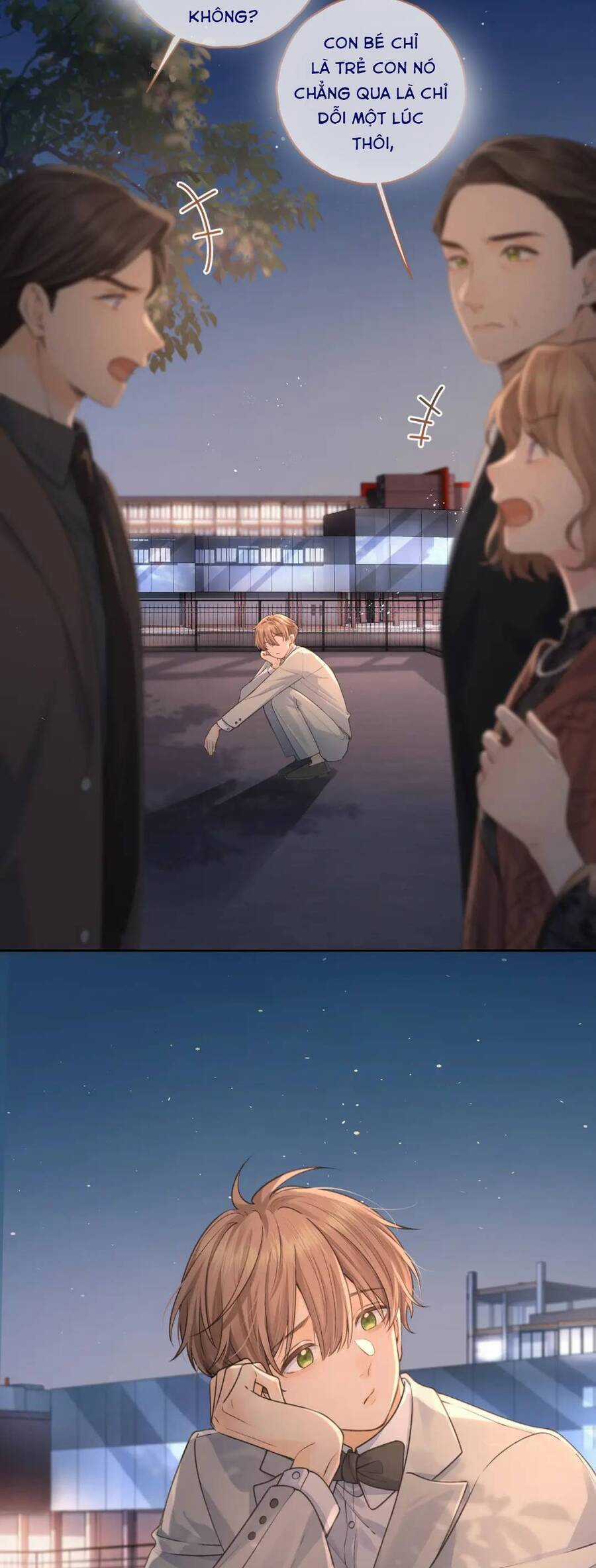 Tổng Tài Đuổi Vợ Lại Khóc Lóc Cầu Xin Vợ Quay Lại Chapter 44 trang 4