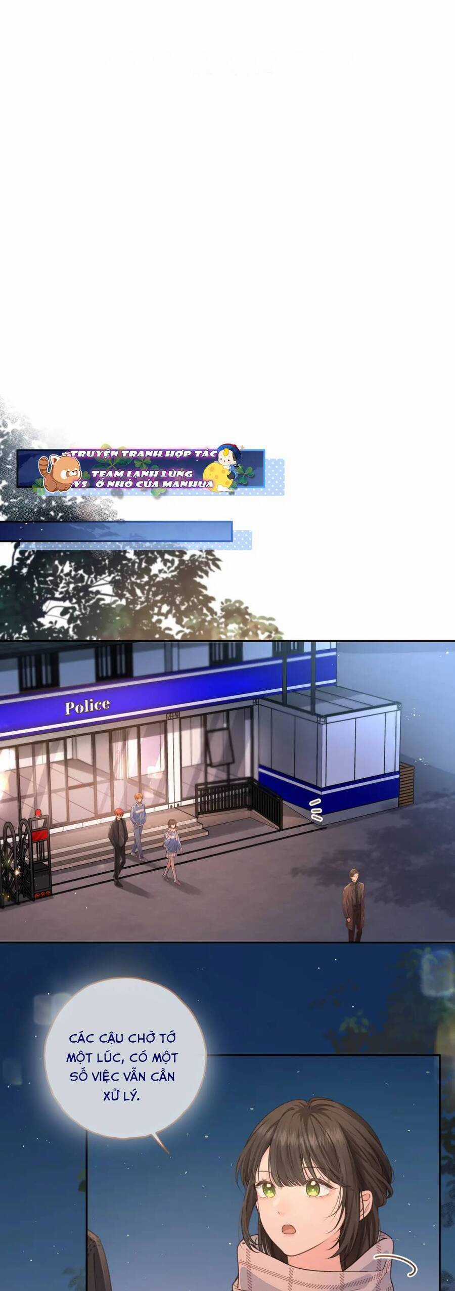 Tổng Tài Đuổi Vợ Lại Khóc Lóc Cầu Xin Vợ Quay Lại Chapter 44 trang 6