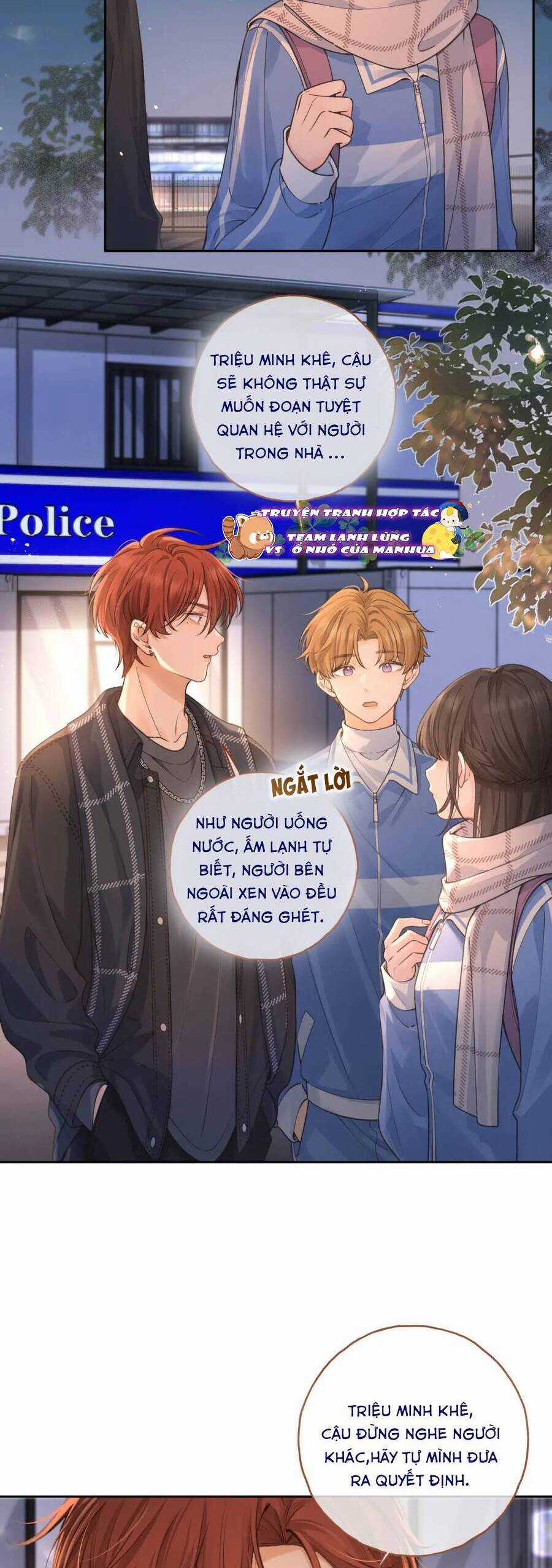 Tổng Tài Đuổi Vợ Lại Khóc Lóc Cầu Xin Vợ Quay Lại Chapter 44 trang 7