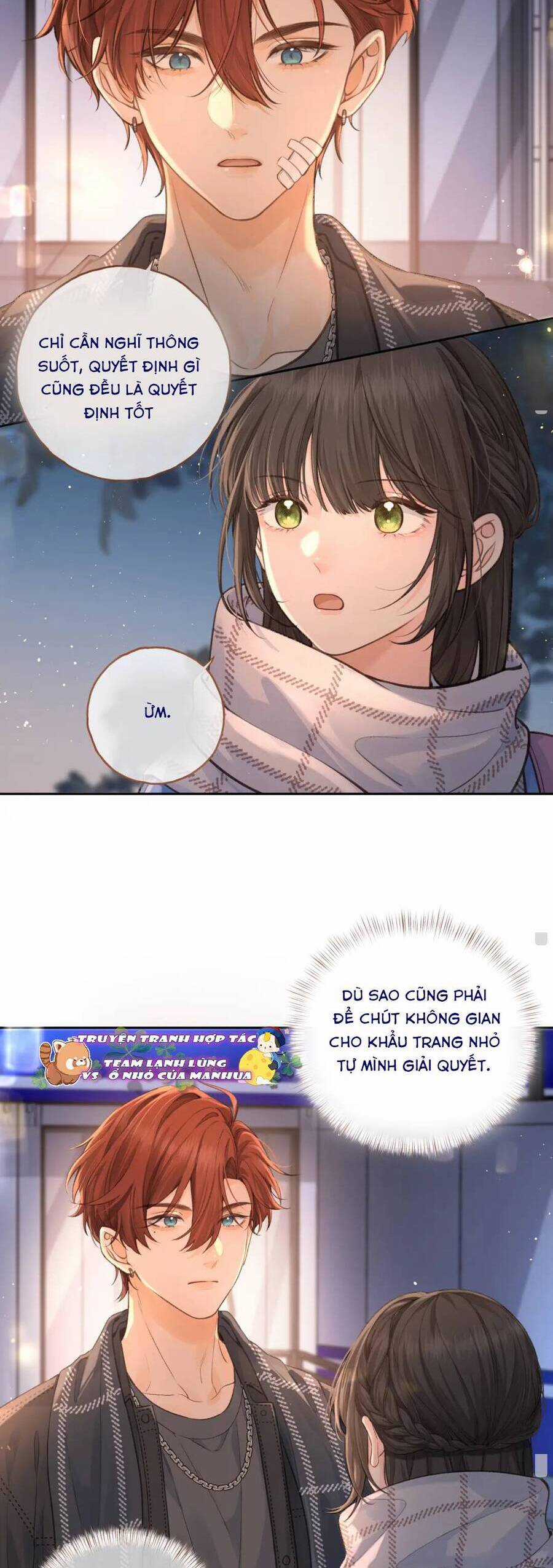 Tổng Tài Đuổi Vợ Lại Khóc Lóc Cầu Xin Vợ Quay Lại Chapter 44 trang 8