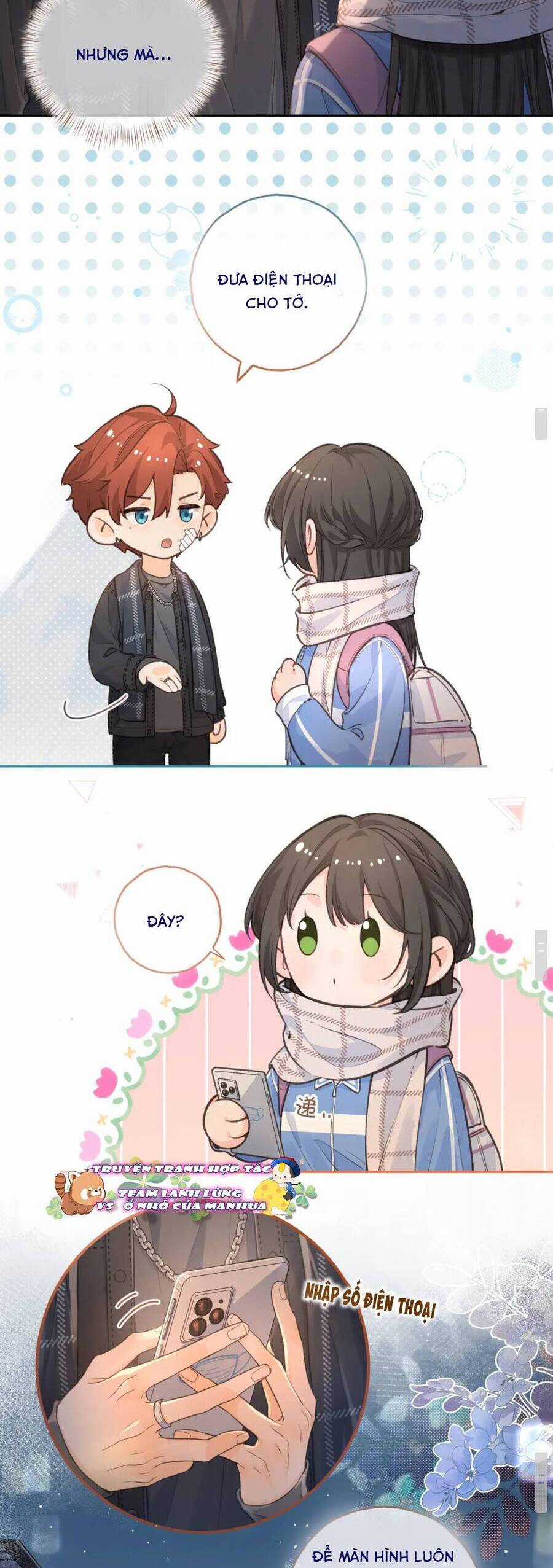 Tổng Tài Đuổi Vợ Lại Khóc Lóc Cầu Xin Vợ Quay Lại Chapter 44 trang 9