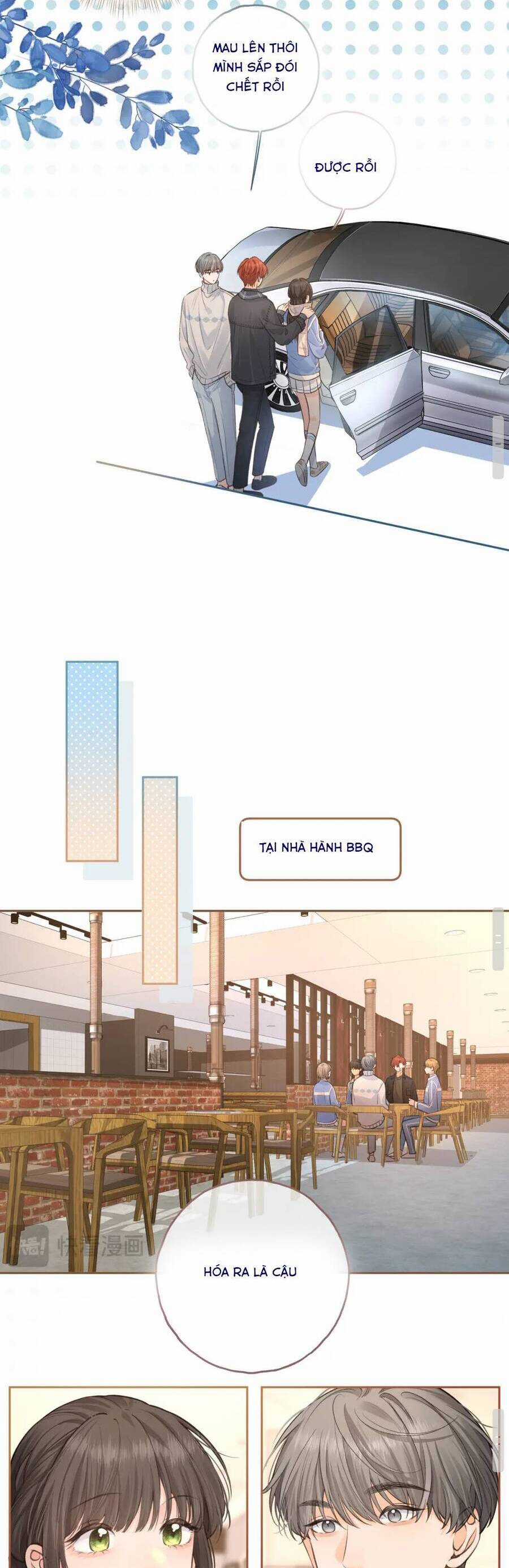 Tổng Tài Đuổi Vợ Lại Khóc Lóc Cầu Xin Vợ Quay Lại Chapter 45 trang 10