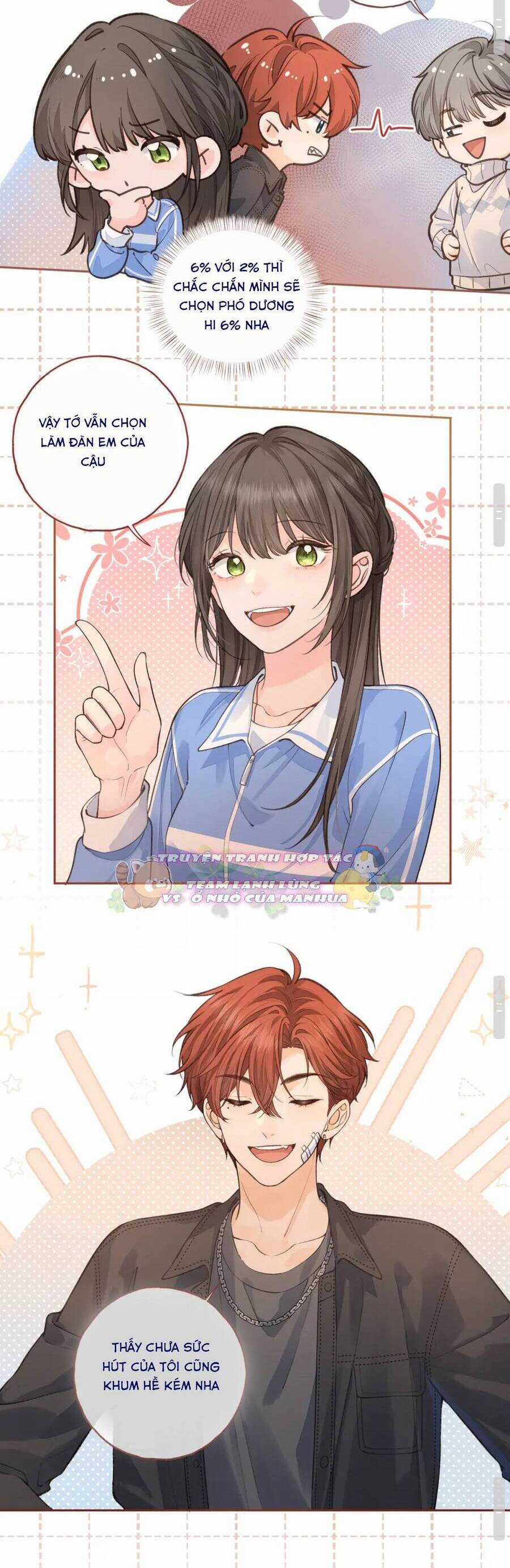 Tổng Tài Đuổi Vợ Lại Khóc Lóc Cầu Xin Vợ Quay Lại Chapter 45 trang 15