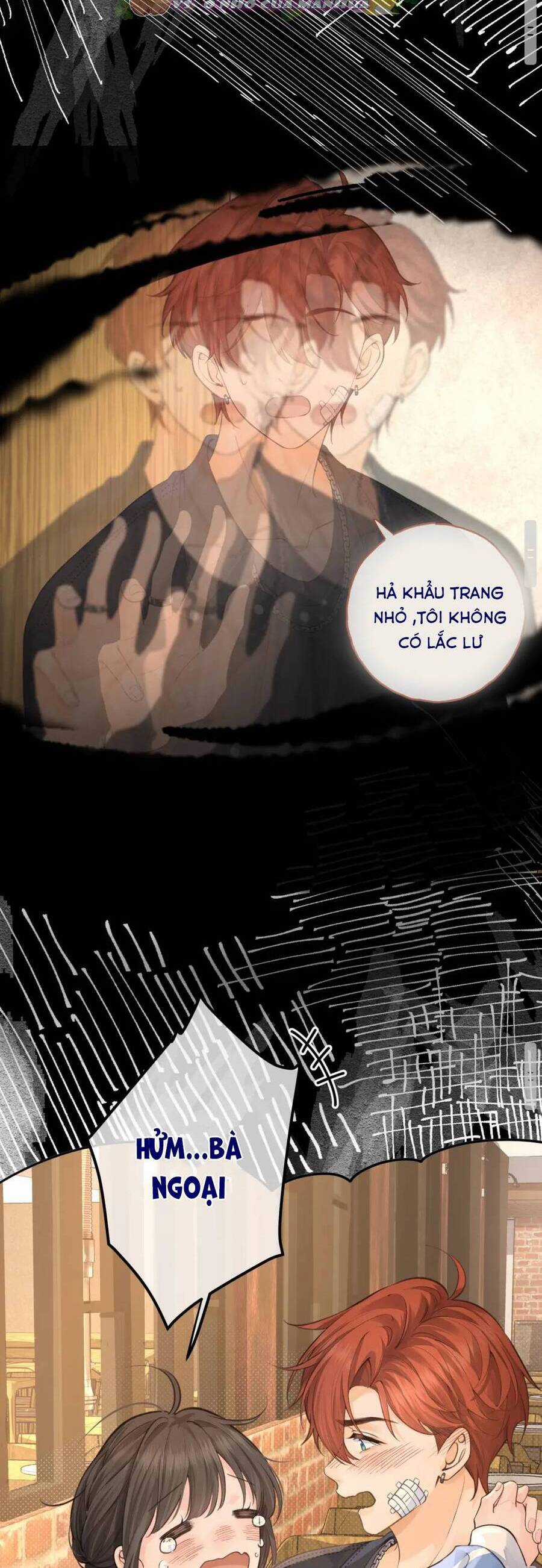 Tổng Tài Đuổi Vợ Lại Khóc Lóc Cầu Xin Vợ Quay Lại Chapter 45 trang 18