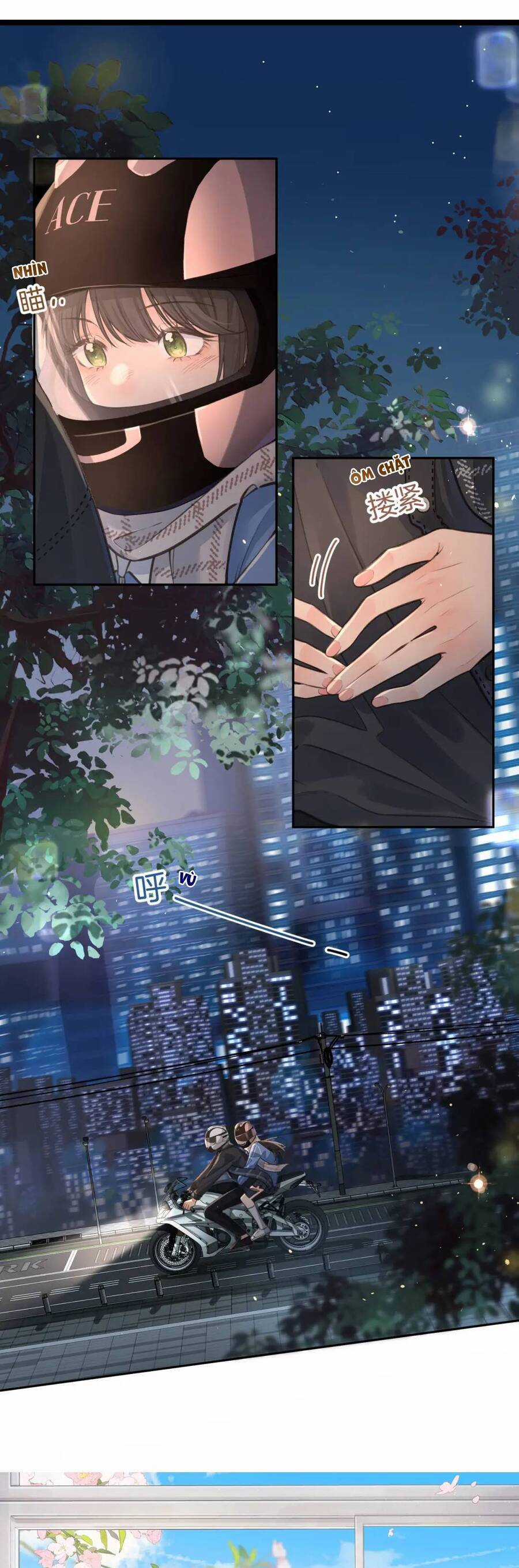 Tổng Tài Đuổi Vợ Lại Khóc Lóc Cầu Xin Vợ Quay Lại Chapter 45 trang 2