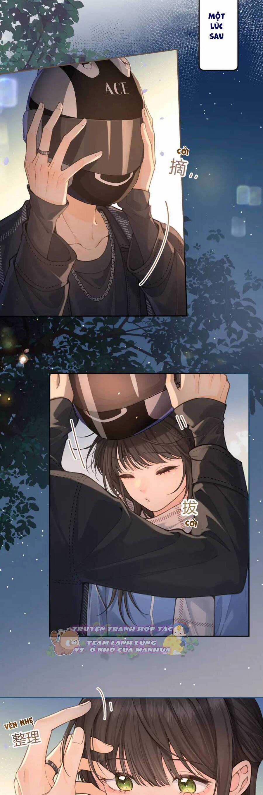 Tổng Tài Đuổi Vợ Lại Khóc Lóc Cầu Xin Vợ Quay Lại Chapter 45 trang 4