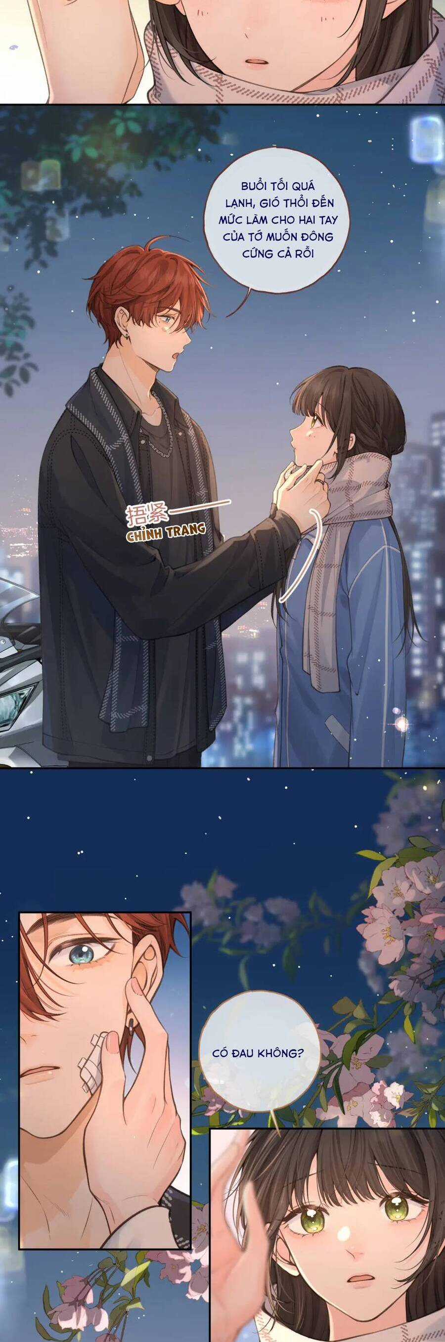 Tổng Tài Đuổi Vợ Lại Khóc Lóc Cầu Xin Vợ Quay Lại Chapter 45 trang 5