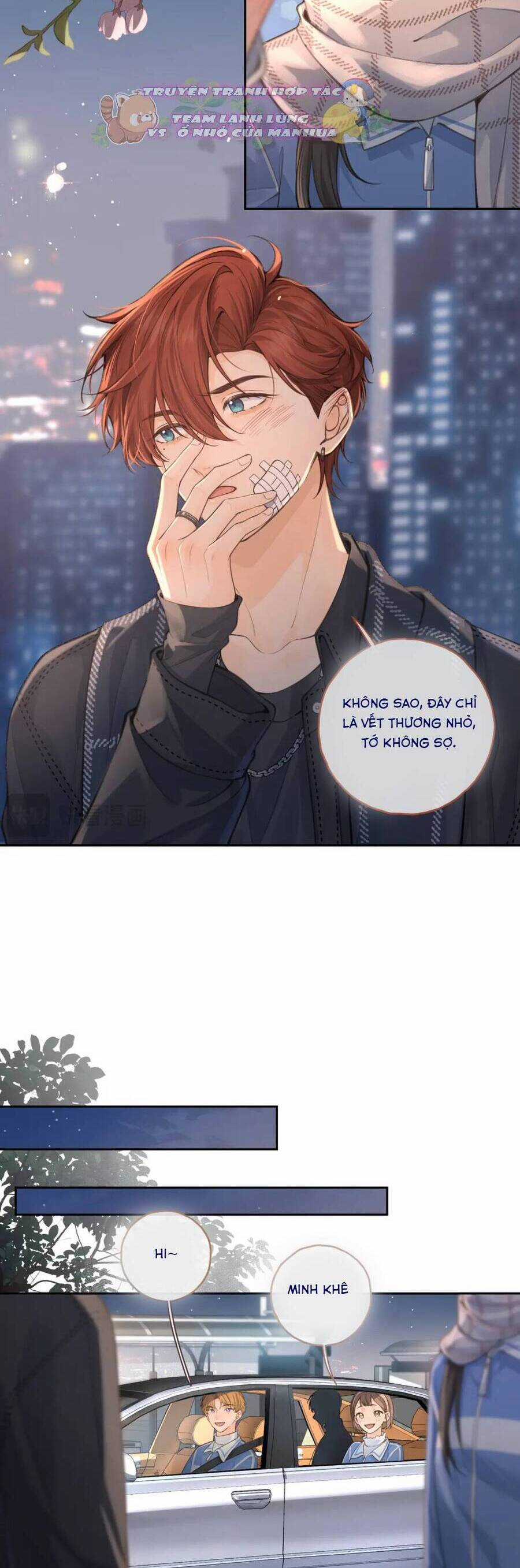 Tổng Tài Đuổi Vợ Lại Khóc Lóc Cầu Xin Vợ Quay Lại Chapter 45 trang 6