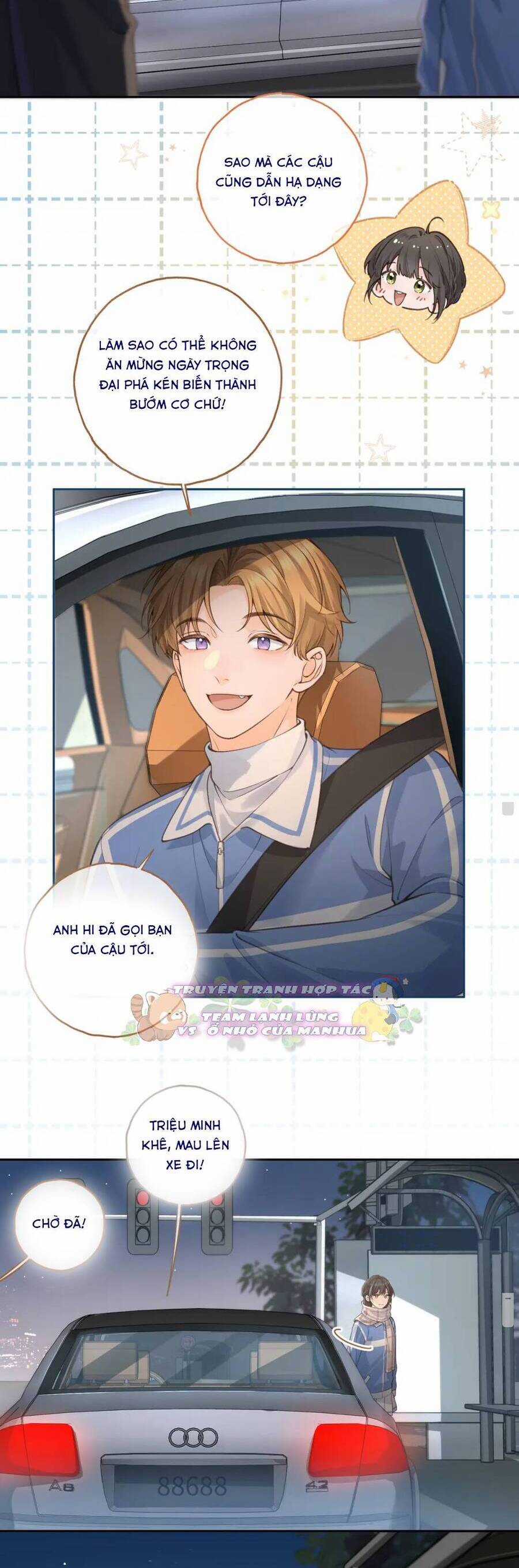 Tổng Tài Đuổi Vợ Lại Khóc Lóc Cầu Xin Vợ Quay Lại Chapter 45 trang 7