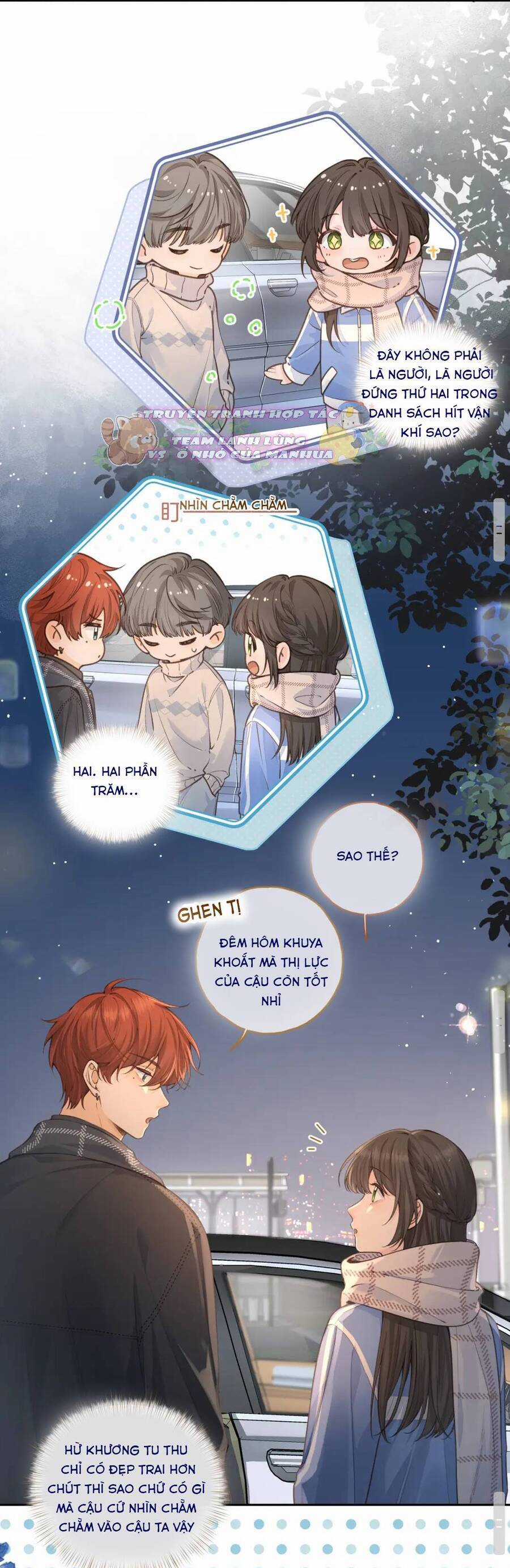 Tổng Tài Đuổi Vợ Lại Khóc Lóc Cầu Xin Vợ Quay Lại Chapter 45 trang 9