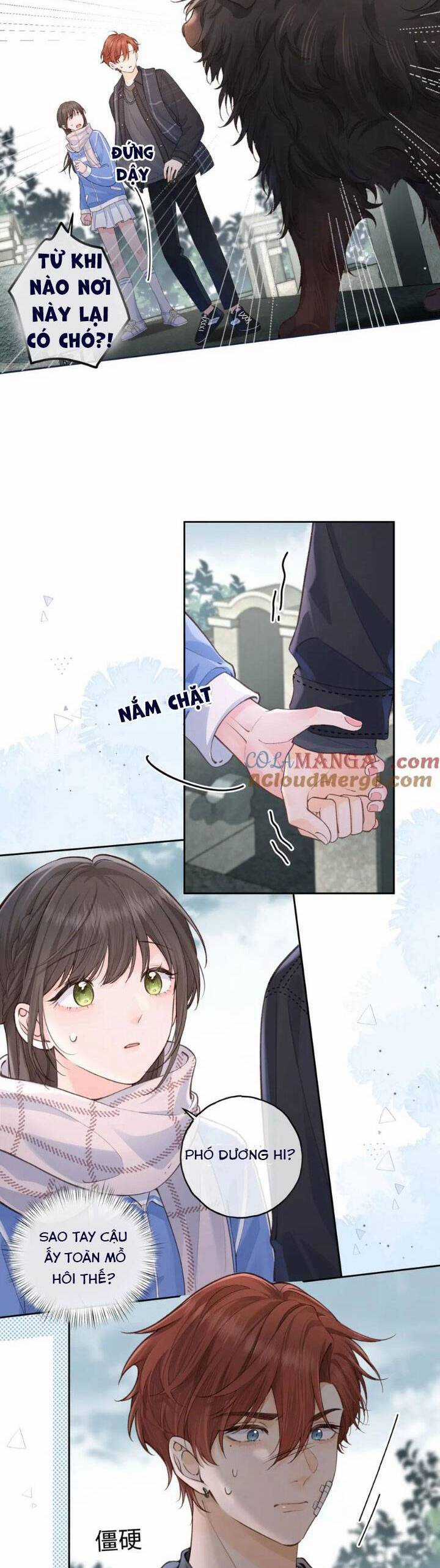 Tổng Tài Đuổi Vợ Lại Khóc Lóc Cầu Xin Vợ Quay Lại Chapter 47 trang 10